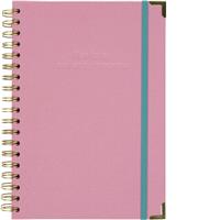 Habitat Country Linen B5 Planner
