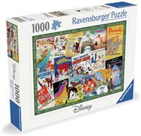 Ravensburger Disney Village Movie Poster 1000 Pieces Puzzle