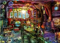 Ravensburger Aimee Stewart A Pirate's Life 1000 Pcs Puzzle