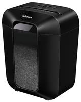 Fellowes LX41 Sheet 8 17 Litre Mini Cut Shredder