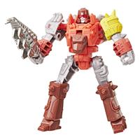 Transformers Cyberworld Cyber Changer Snarl Figure