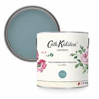 Cath Kidston Multi-Surface Matt Paint 2.5L - Denim Pocket