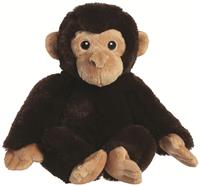 Aurora Eco Nation 9.5-inch Chimpanzee Plush Toy