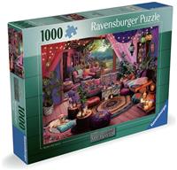 Ravensburger My Haven Boho Retreat 1000 Pieces Puzzle