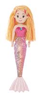 Aurora Sea Sparkles 18-inch Melody Plush Toy
