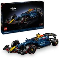 LEGO Technic Oracle Red Bull Racing RB20 F1 Car Model 42206