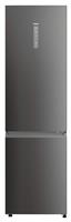 Haier HDPW5620ANPD Freestanding Fridge Freezer - Graphite