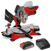 Einhell Power X-Change 210mm Cordless Mitre Saw