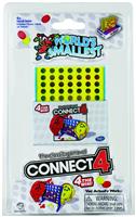 World's Smallest Classic Connect 4