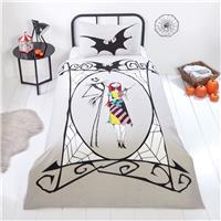 Disney The Nightmare Before Christmas Kids Bedding - Double