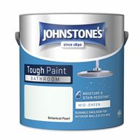 Johnstone's - Bathroom Mid Sheen - Botanical Pearl 2.5L