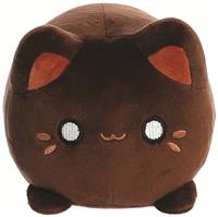 Aurora Tasty Peach 7-inch Kona Coffee Meowchi Plush Toy
