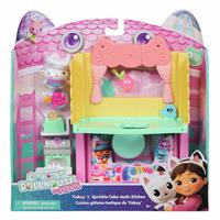 Gabby's Dollhouse Kitchen Portal Room Solid Figure