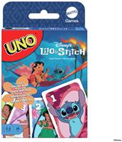 UNO Disney's Lilo And Stitch Card Game