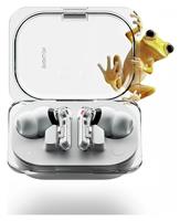 NOTHING Ear (a) True Wireless Earbuds - White