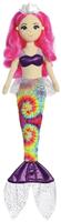 Aurora Sea Sparkles 18-inch Tie Dye Sparkles Harmony Plush