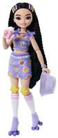 Dream Besties Barbie Renee Roller Skating Fashion Doll