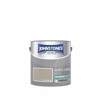 Johnstone's Soft Sheen Paint - Toasted Beige - 2.5L