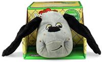 Basic Fun Pound Puppies Classic Gray Lovely Plush Toy