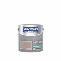 Johnstone's Soft Sheen Paint - Coffee Cream - 2.5L
