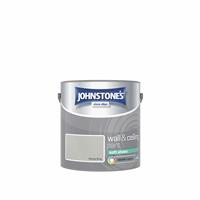 Johnstone's Wall & Ceiling Paint - Venice Grey - 2.5L