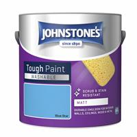 Johnstone's - Washable Matt Paint - Blue Star - 2.5L