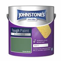 Johnstone's - Washable Matt Paint - Forest Stroll - 2.5L