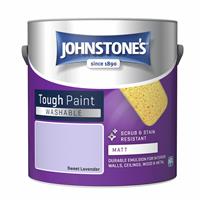 Johnstone's - Washable Matt Paint - Sweet Lavender - 2.5L