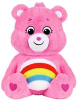 Basic Fun Care Bears 60 cm Cheer Bear Plush Toy
