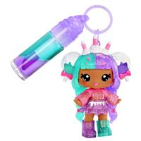 Yummiland Mystery Color Change Lip Gloss Doll- Carly Cakepop