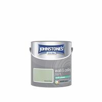 Johnstone's Soft Sheen Paint - Natural Sage - 2.5L