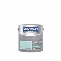 Johnstone's Soft Sheen Paint - New Duck Egg - 2.5L