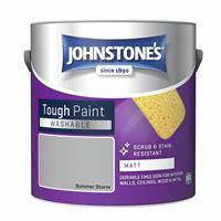 Johnstone's - Washable Matt Paint - Summer Storm - 2.5L