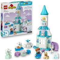 LEGO DUPLO Disney Anna and Elsa's Frozen Castle Set 10455