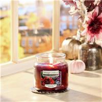 Yankee Home Inspiration Medium Jar Candle - Twilight Dahlia