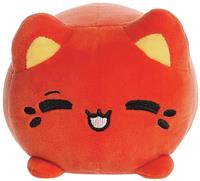 Aurora Tasty Peach 7-inch Thai Tea Meowchi Plush Toy