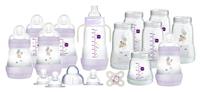 MAM Easy Start Large Baby Bottle Set Lilac