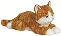Aurora Flopsies Chester Cat 12-inch Plush Toy