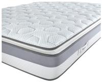 Silentnight UltraGel 2000 Pkt Sprung Mattress - Single