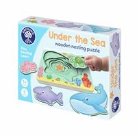 Orchard Toys Under The Sea Puzzle Game