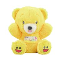 Mood Bears Large Happy Plush