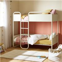 Habitat Rory Single Metal Bunk Bed - Grey