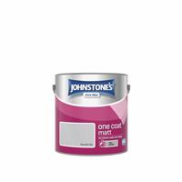 Johnstone's - One Coat Matt Paint - Moonlit Sky - 2.5L