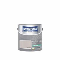 Johnstone's Soft Sheen Paint - Iced Petal - 2.5L