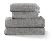 Argos Home 4 Piece Towel Bale - Grey
