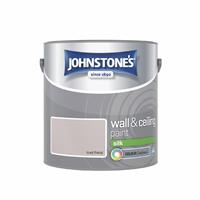 Johnstone's Wall & Ceiling Silk Paint - Iced Petal - 2.5L