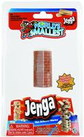 World's Smallest Jenga