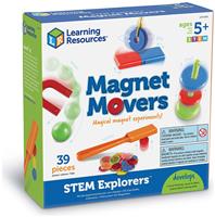 Learning Resources STEM Explorers Magnet Movers