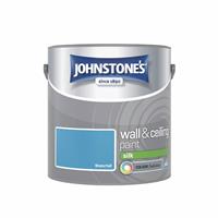 Johnstone's Wall & Ceiling Silk Paint - Waterfall - 2.5L