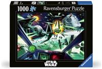 Ravensburger Star Wars Classic XWing Cockpit 1000 Pcs Puzzle